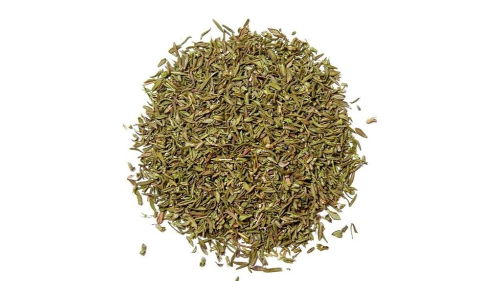 organic thyme 16oz certified