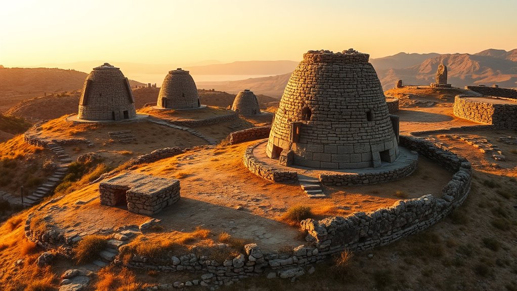 origins of nuragic civilization