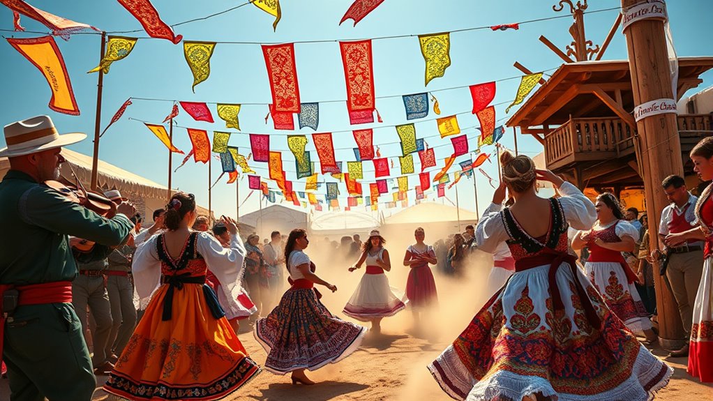 origins of sardinian folk festival