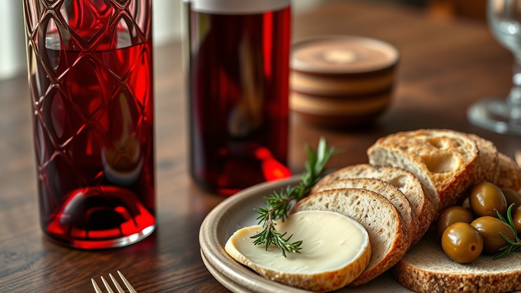 pair sardinian wines properly