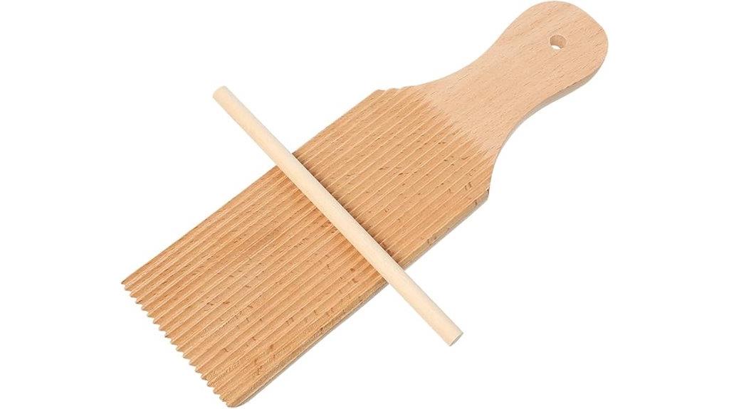 pasta and gnocchi tools