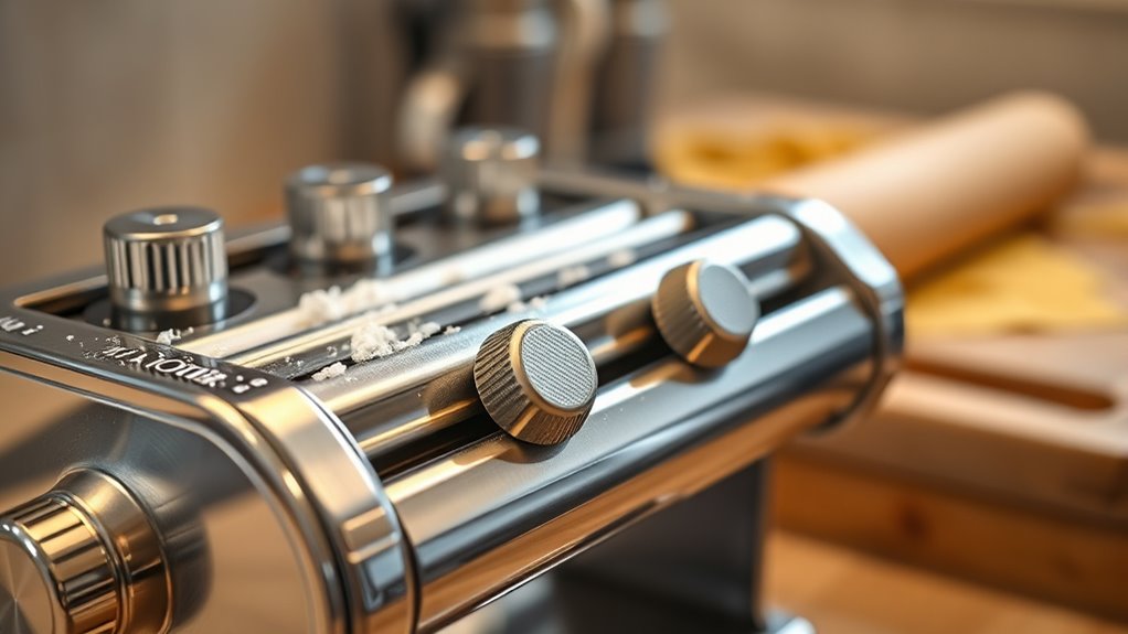 pasta maker selection criteria