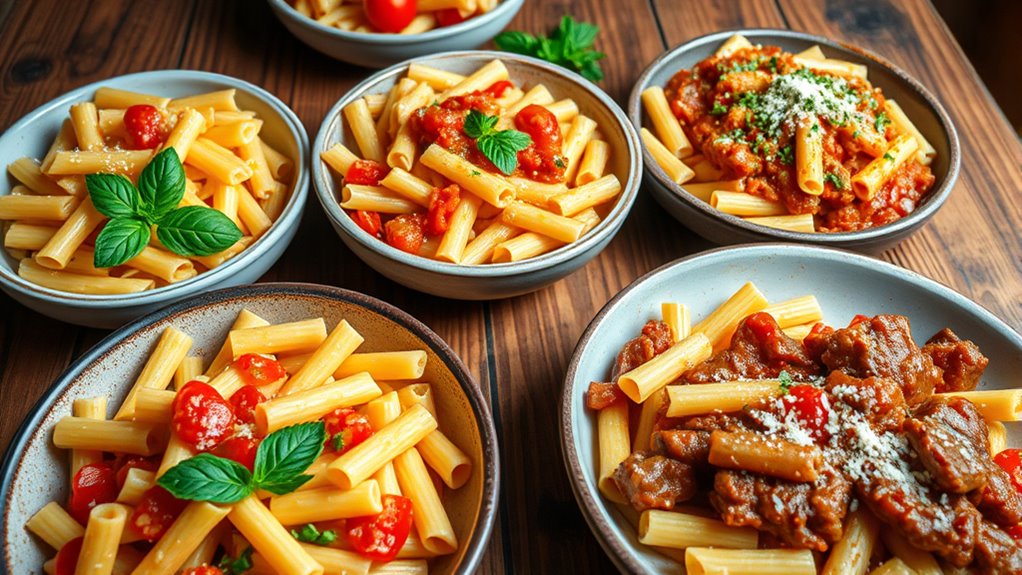 pasta quality shape price