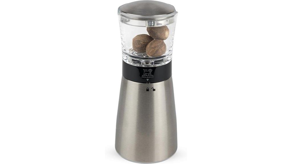 peugeot nutmeg mill