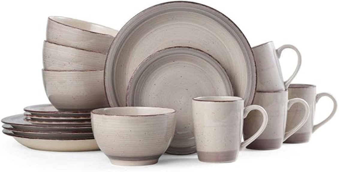 pfaltzgraff sadie creamware set