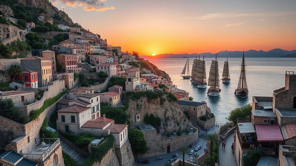 phoenician influence on sardinia