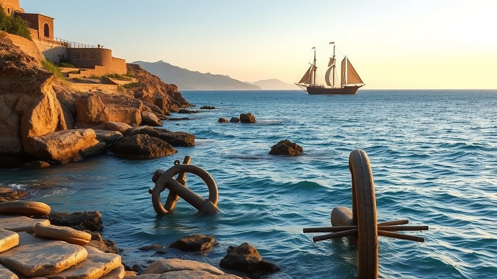 phoenician maritime trade networks