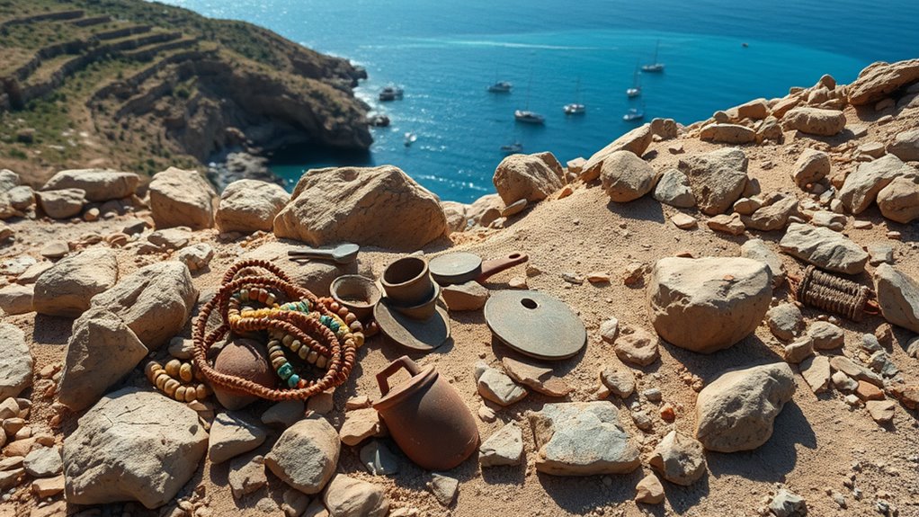 phoenician trade and artifacts