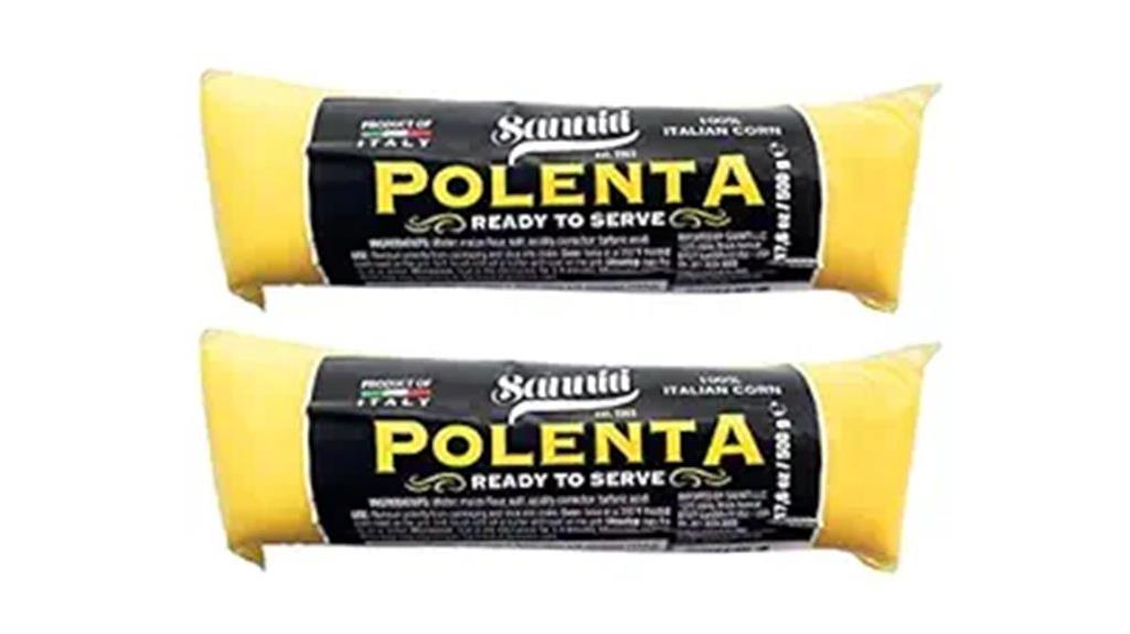 polenta pack of two