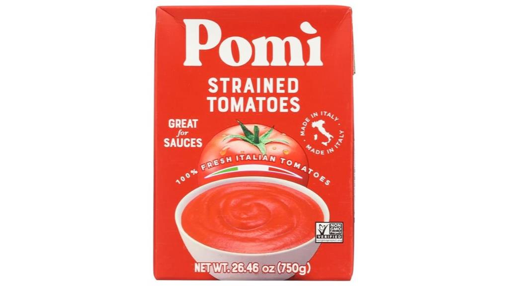 pomi italian tomato strain