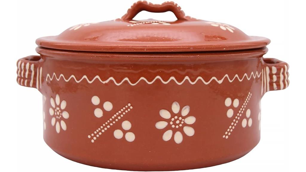 portuguese clay pot