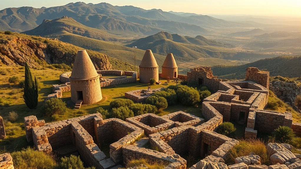 prehistoric sardinian cultural development