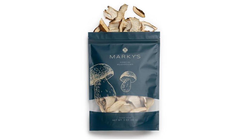 premium grade a mushrooms
