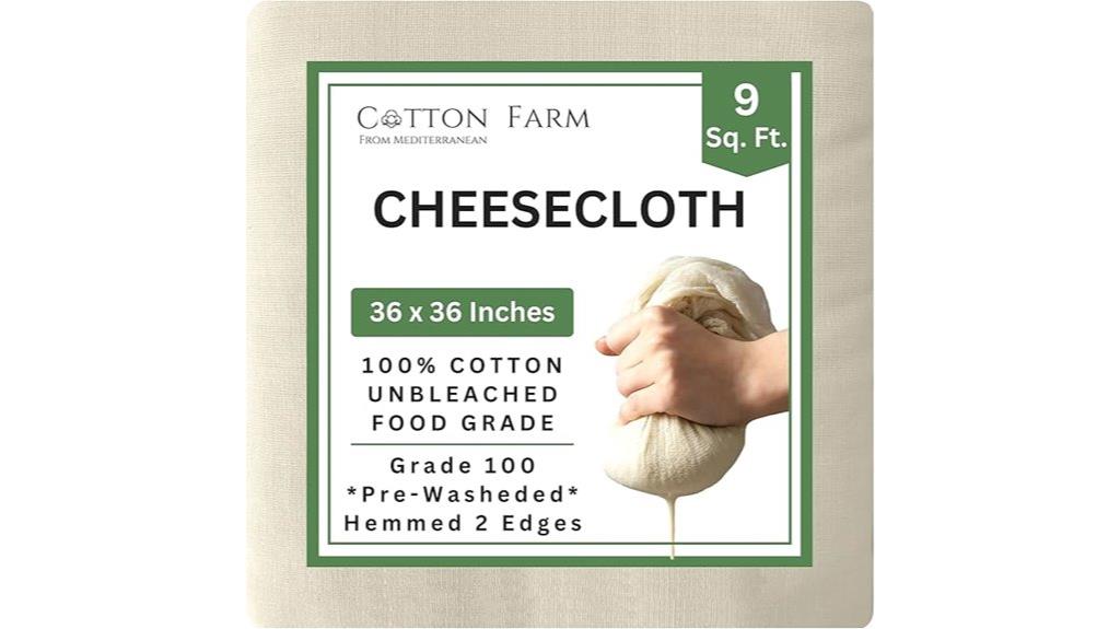 premium grade cotton cloth