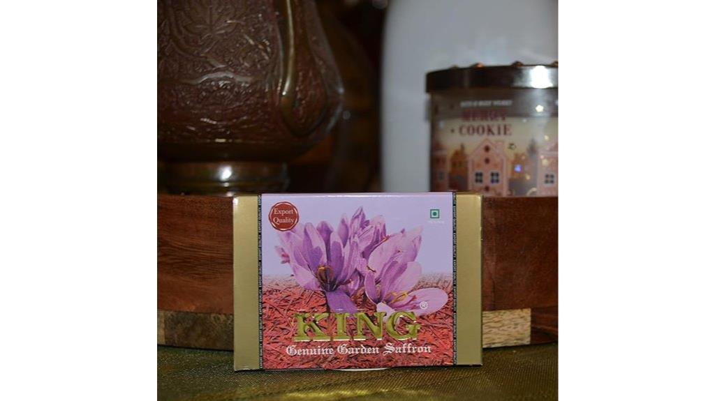 premium kashmiri saffron