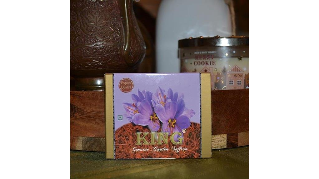 premium kashmiri saffron