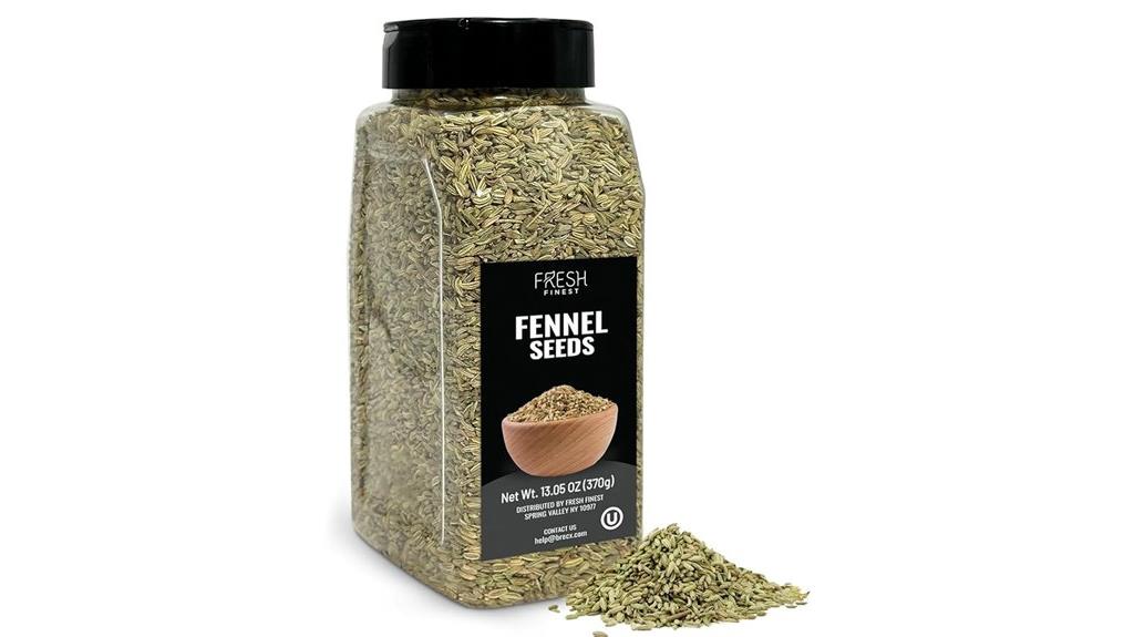 premium natural fennel seeds