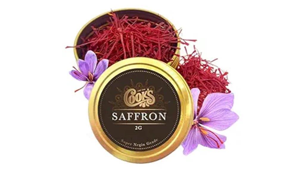 premium negin grade saffron