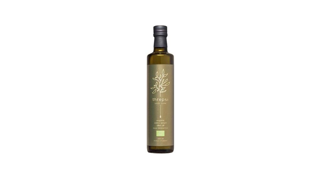 premium organic extra virgin olive oil