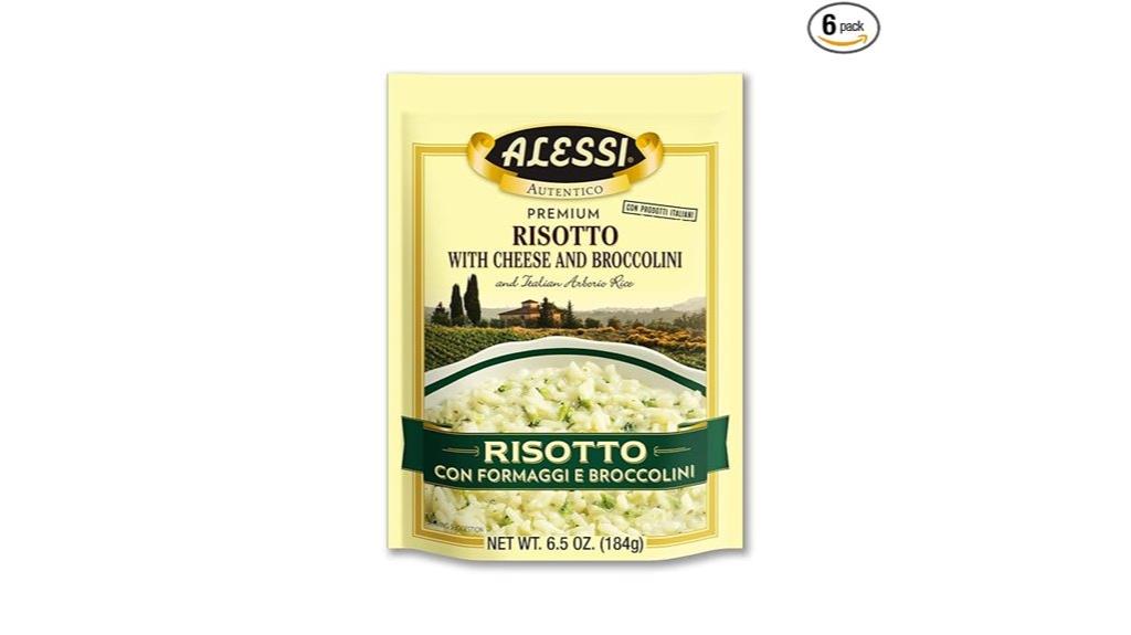 premium risotto pack