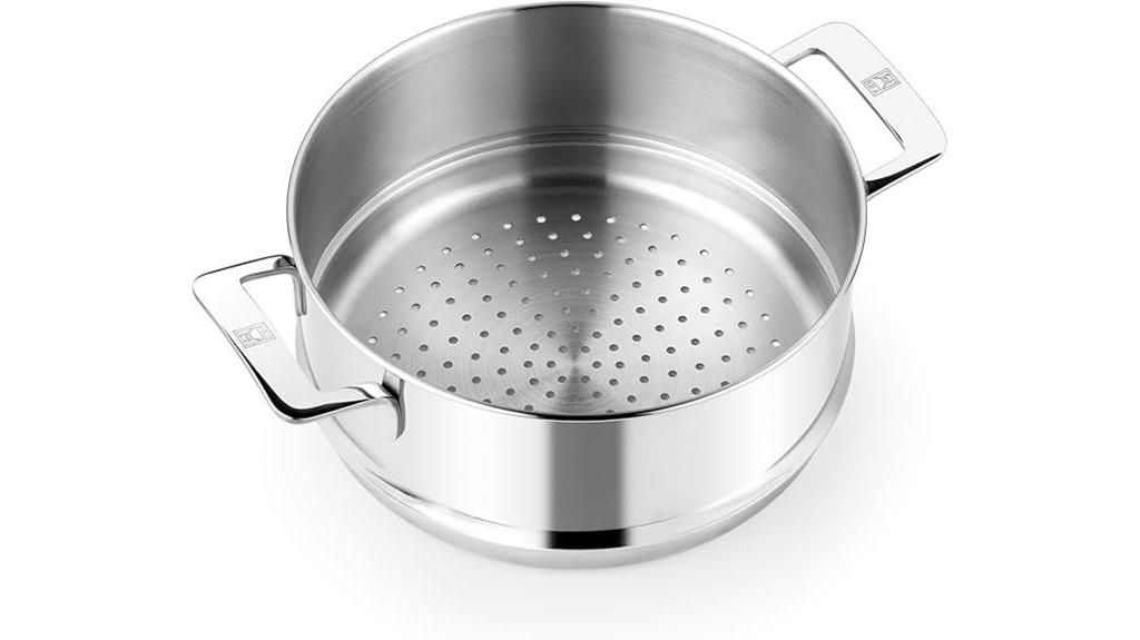 premium stainless steel strainer