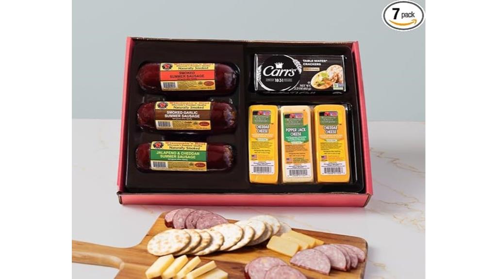 premium wisconsin cheese sausage