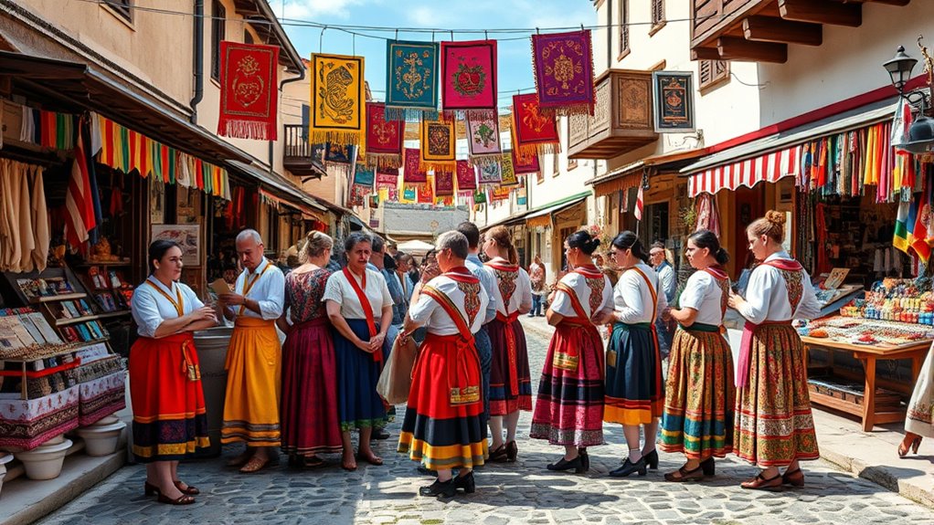 prepare for cultural engagement