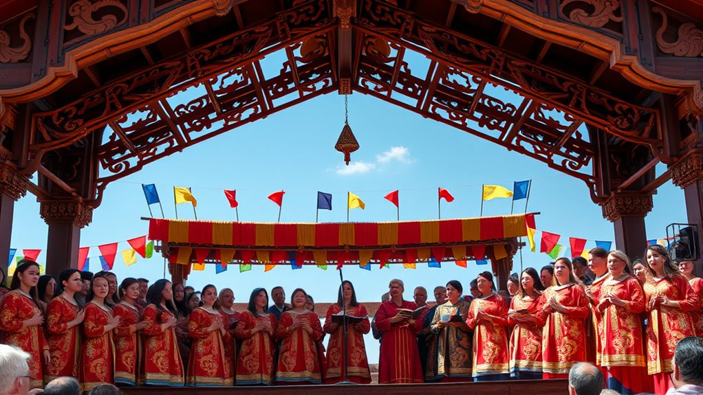 preserving culture through song
