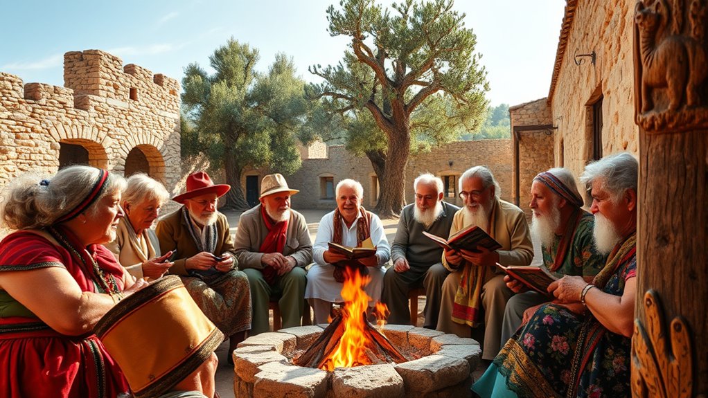 preserving oral cultural heritage