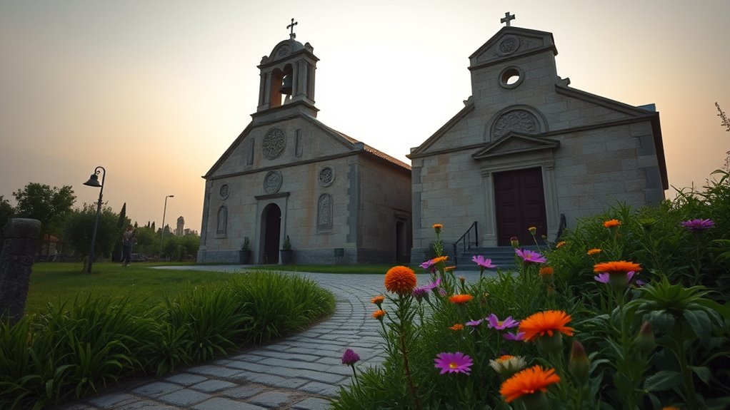 preserving sacred heritage sites