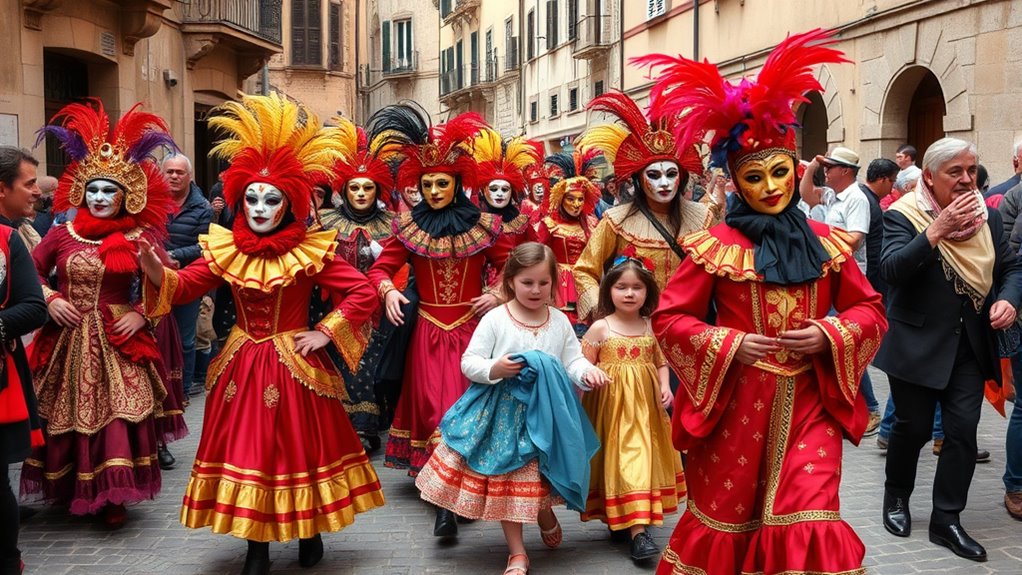 preserving sardinian carnival traditions