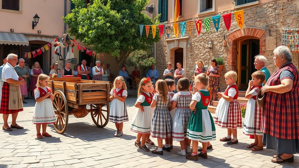 preserving traditional children s culture