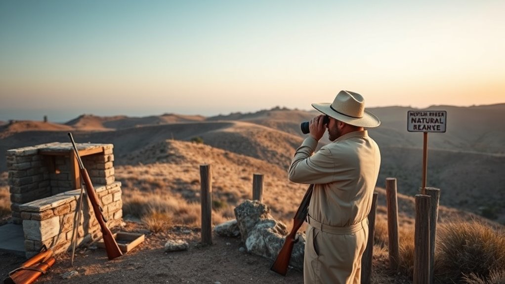 prevent disease support wildlife