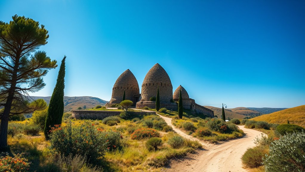 protecting sardinian ancient sites