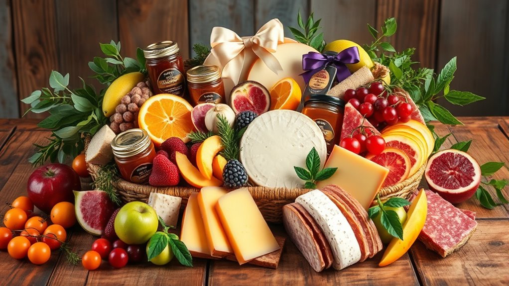 quality variety presentation suitability