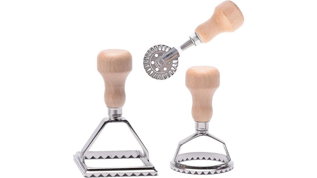 ravioli stamp cutter set