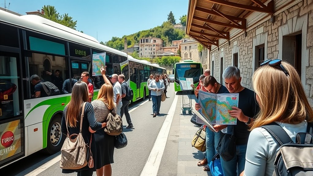 real time bus navigation tools