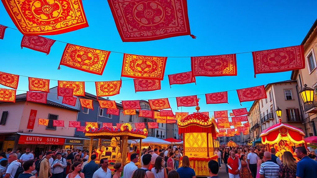 redentore festival at monte ortobene