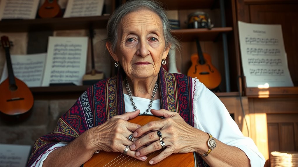 regional musical traditions vary