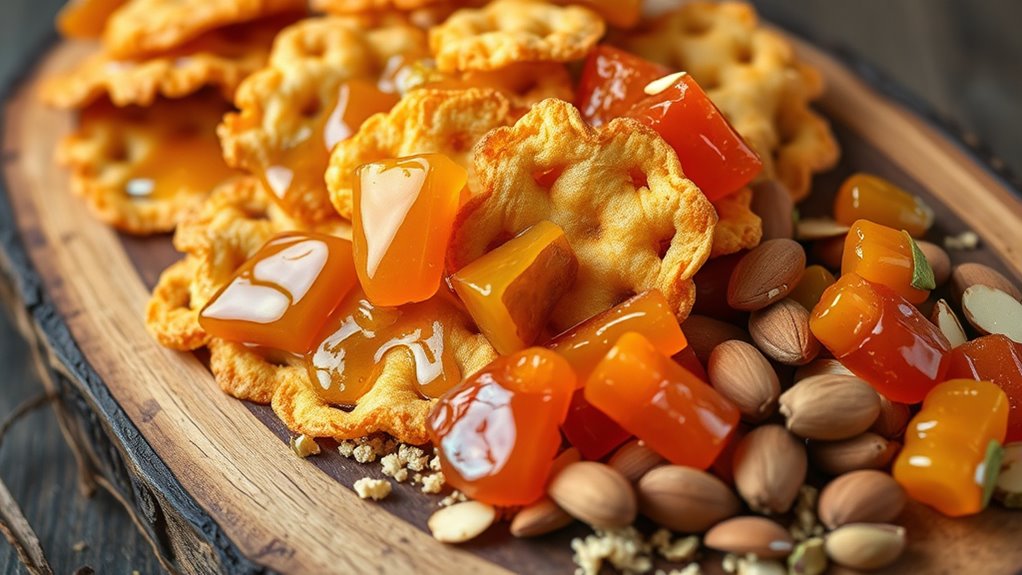 regional pastry ingredient variations