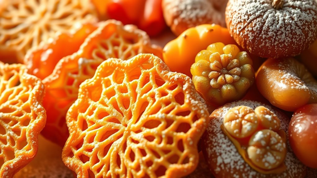 regional sweet traditions vary