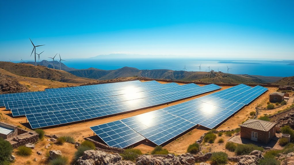 regulatory restrictions hinder renewable projects