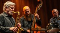 renowned sardinian jazz artists