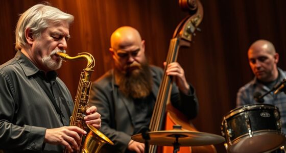 renowned sardinian jazz artists