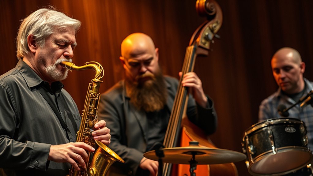 renowned sardinian jazz artists