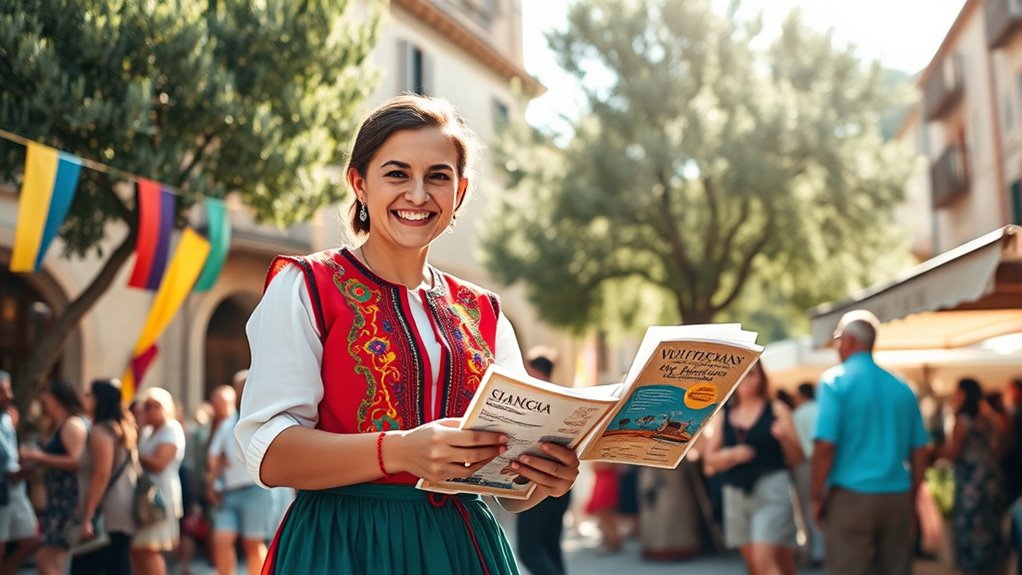 research festival organizer contacts