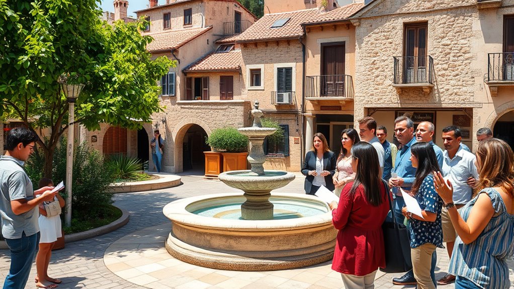 residency duration and presence