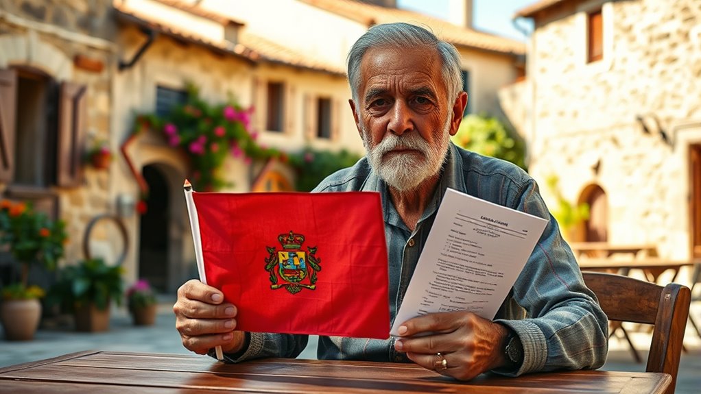 residency language legislation dual