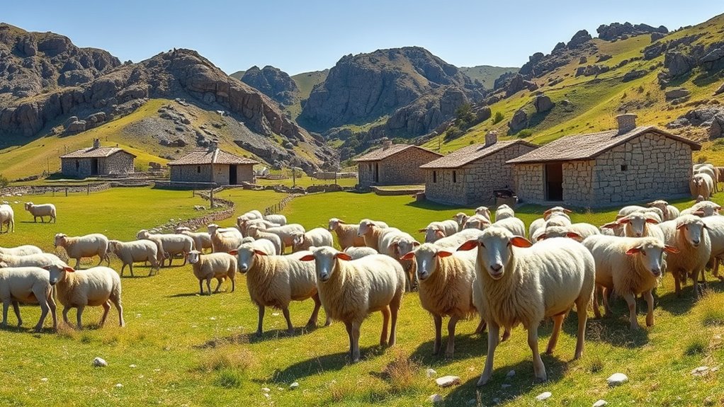 resilient productive adaptable sheep