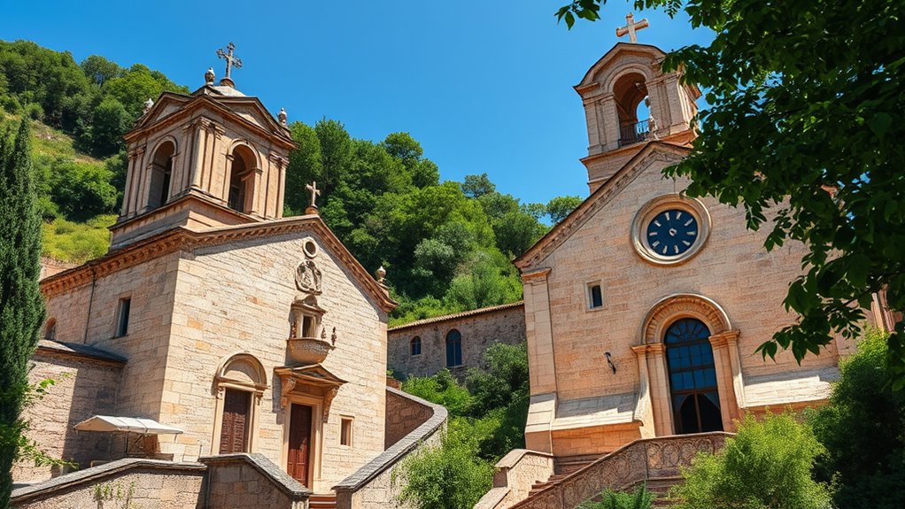 restoration of historic churches